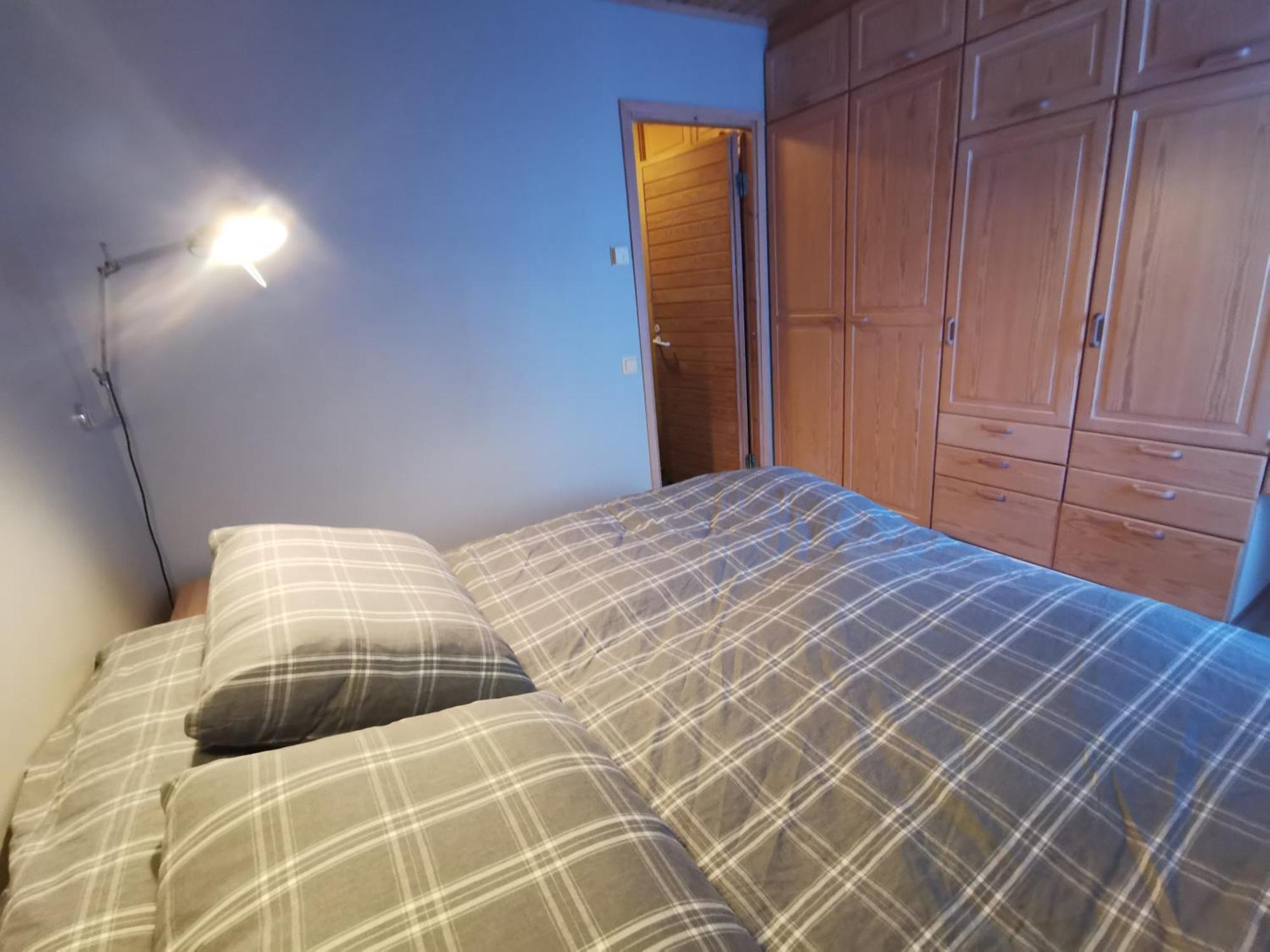 Luttotupa Apartman Saariselka Kültér fotó