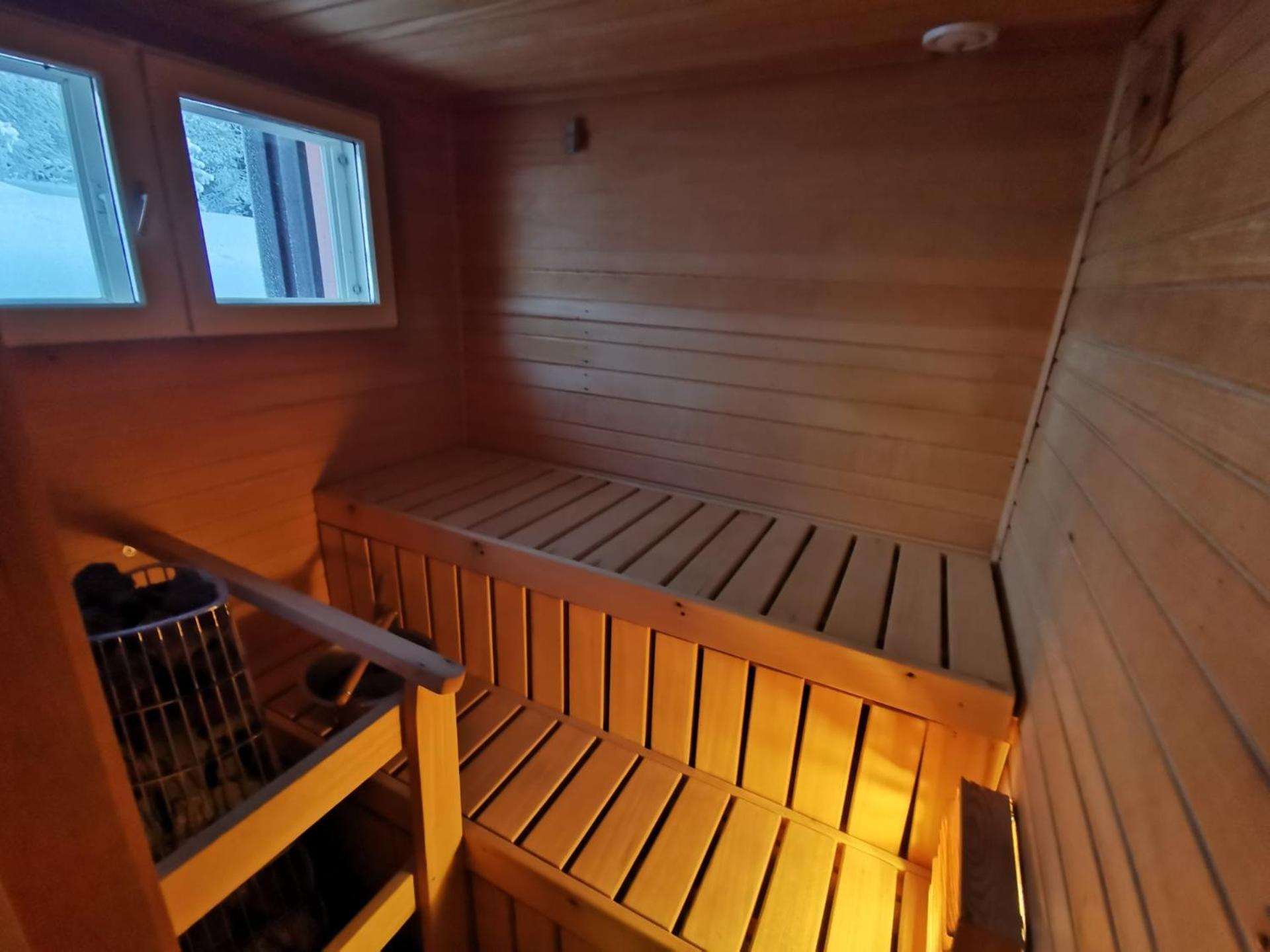 Luttotupa Apartman Saariselka Kültér fotó