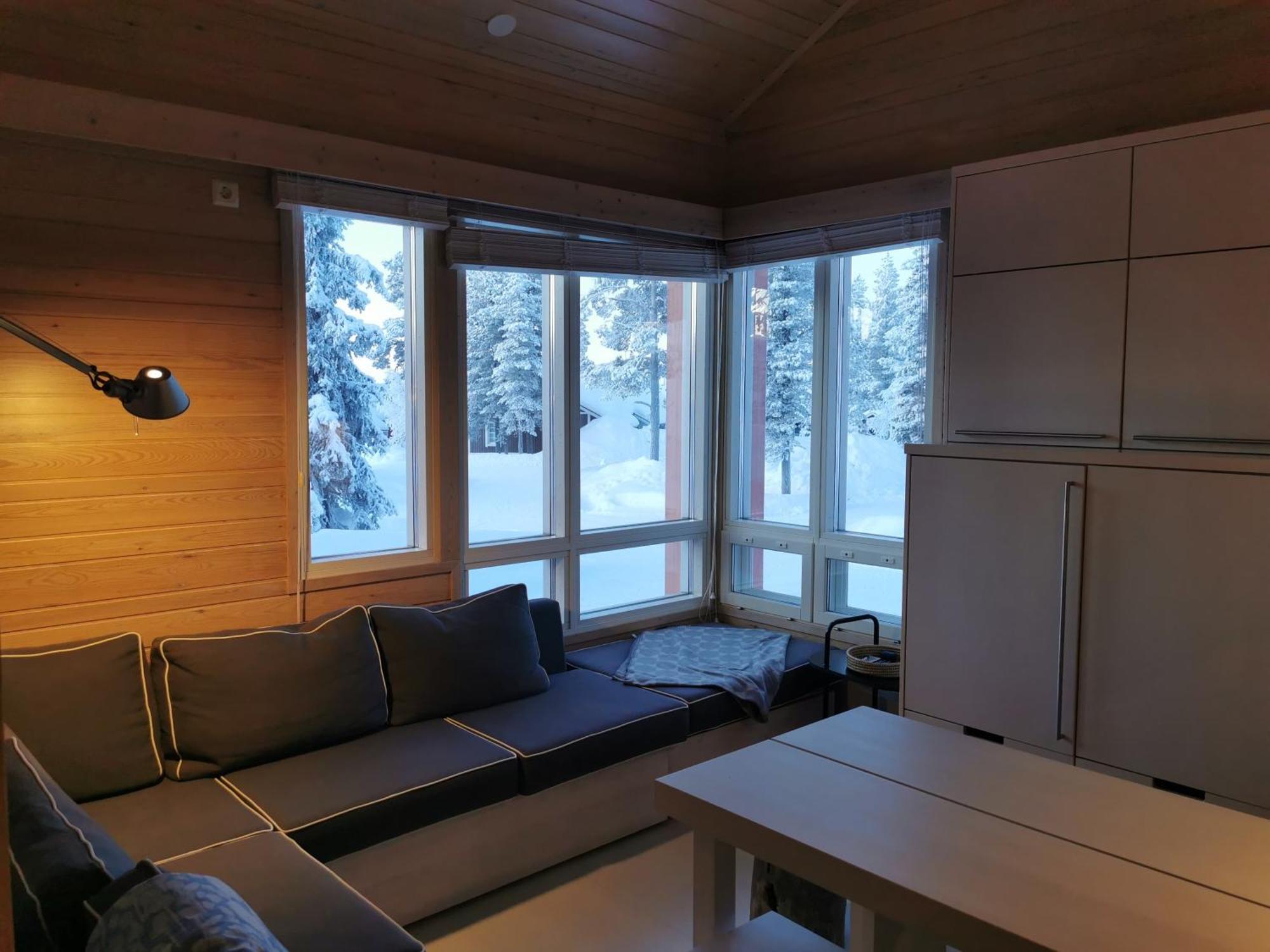 Luttotupa Apartman Saariselka Kültér fotó
