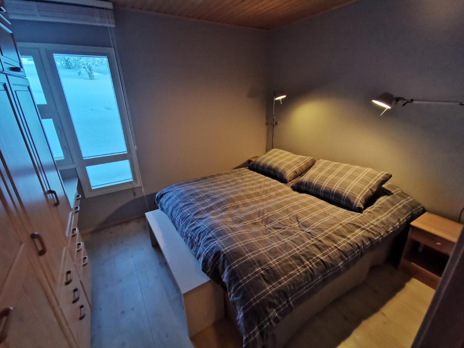 Luttotupa Apartman Saariselka Kültér fotó