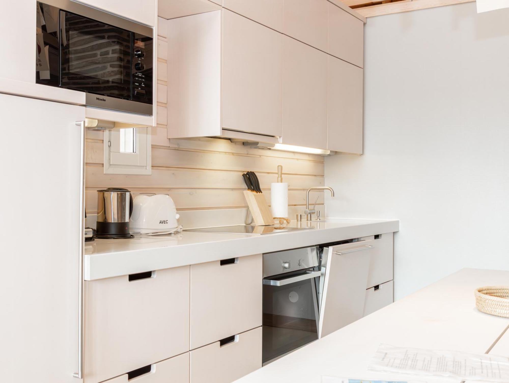Luttotupa Apartman Saariselka Kültér fotó